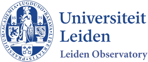 Universiteit Leiden Observatory Logo PNG Image