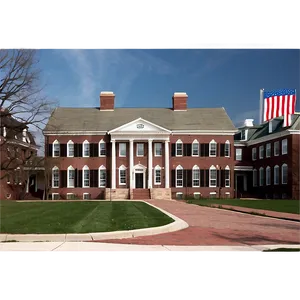 University Of Delaware Campus Png 06202024 PNG Image