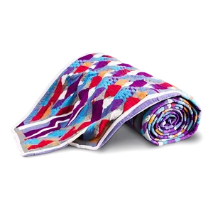 Unrolled Blanket Graphic Png 37 PNG Image