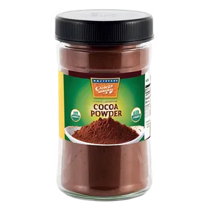 Unsweetened Cocoa Powder Png 06272024 PNG Image