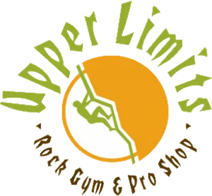 Upper Limits Gym Logo PNG Image