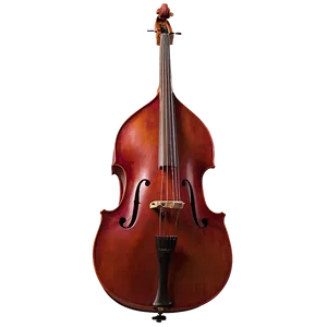 Upright Double Bass Png Nma PNG Image