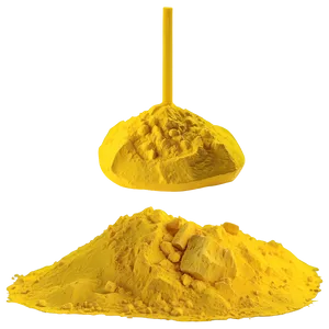 Uranium Yellowcake Powder Png Oor86 PNG Image