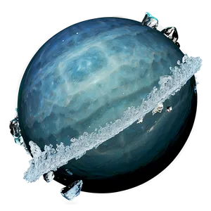 Uranus Ice Giant Png 85 PNG Image