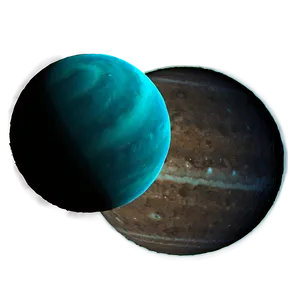 Uranus Planet Png 05242024 PNG Image