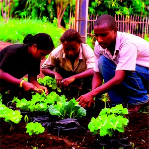 Urban Agriculture Projects PNG Dnd PNG