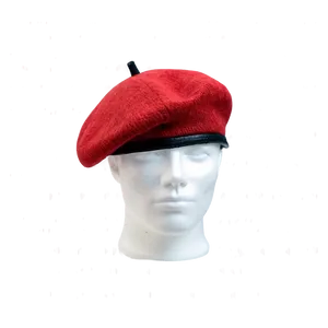 Urban Beret Template Png 06122024 PNG Image