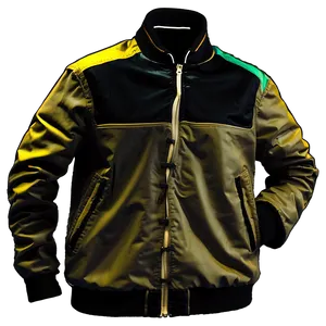 Urban Bomber Jacket Outfit Png 33 PNG Image