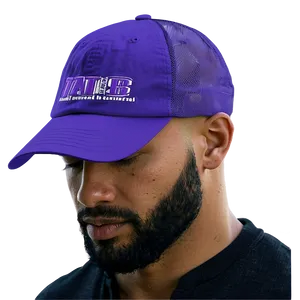 Urban Dad Hat Model Png Qja PNG Image