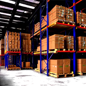 Urban Distribution Warehouse Png Vwr29 PNG Image