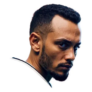 Urban Edgar Haircut Png Qvx PNG Image