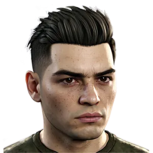 Urban Edgar Haircut Png Url49 PNG Image