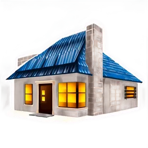 Urban House Emoji Png Vrv54 PNG Image