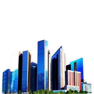 Urban Landscape PNG 05032024 PNG
