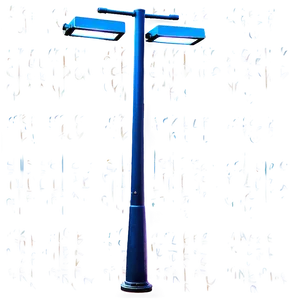 Urban Light Pole Png Byq PNG Image