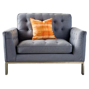 Urban Loft Armchair Png Jrc PNG Image