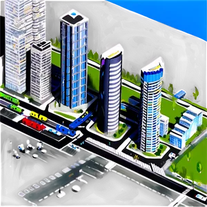 Urban Planning Concept Png Act PNG Image