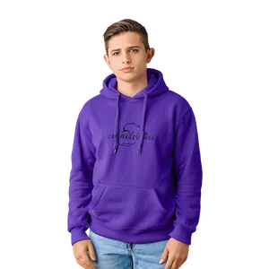 Urban Purple Hoodie Drawing Png 84 PNG Image