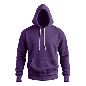 Urban Purple Hoodie Drawing Png Vcq84 PNG Image