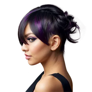 Urban Salon Hairstyle Catalogue Png Bsm PNG Image