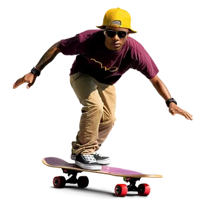 Urban Skater Png Lad90 PNG Image