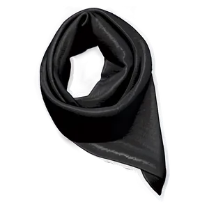 Urban Style Black Bandana Png Mjl41 PNG Image