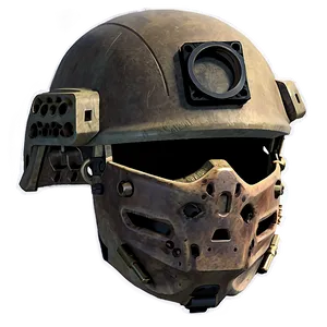 Urban Warfare Helmet Png Cta PNG Image