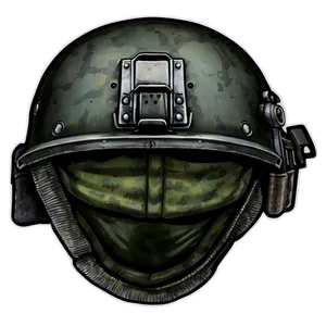 Urban Warfare Helmet Png Yoa PNG Image