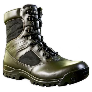 Urban Warfare Tactical Boots Png 06292024 PNG Image