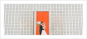 Urban Wedding Embrace Orange Backdrop.jpg PNG Image