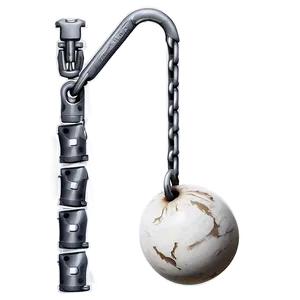 Urban Wrecking Ball Picture Png Btl66 PNG Image