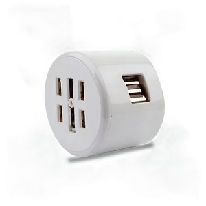 Usb Charger Adapter Png 06122024 PNG Image