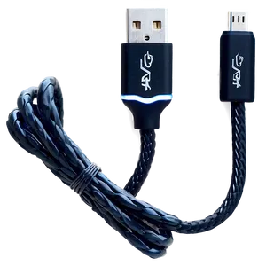 Usb Mini Cable Png Sjm41 PNG Image