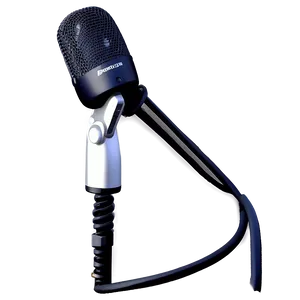 Usb Podcasting Microphone Png 72 PNG Image