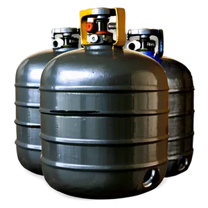 Used Gas Cylinder Png Ssc71 PNG Image