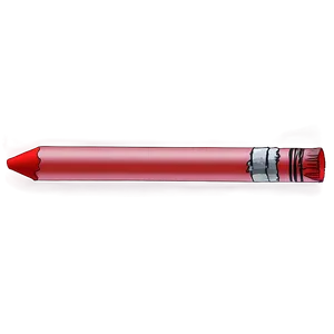 Used Red Crayon Look Png Jsp48 PNG Image