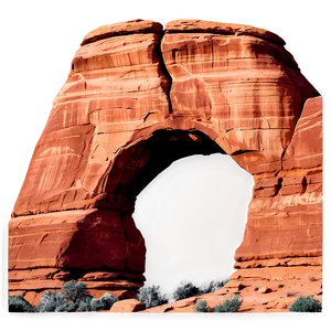 Utah Arches National Park Png Yph PNG Image