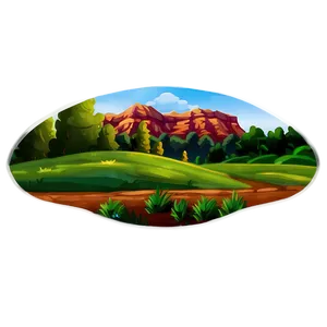 Utah Landscape Png 53 PNG Image