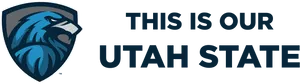 Utah State University Logoand Motto PNG Image