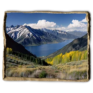 Utah Wasatch Mountain Range Png 30 PNG Image