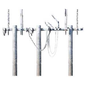 Utility Pole Crossarm Png Ryl PNG Image