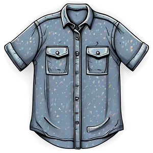 Utility Shirt Pocket Concept Png Jkw PNG Image