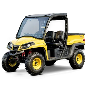 Utility Terrain Vehicle Png Bxx17 PNG Image