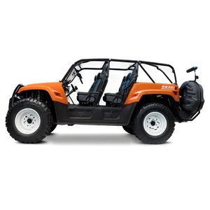 Utility Terrain Vehicle Png Yyh77 PNG Image