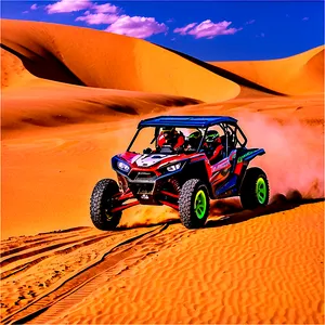 Utv Desert Rally Png Sqg6 PNG Image