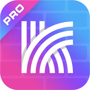 V P N App Icon Pro Version PNG Image