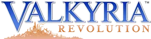 Valkyria_ Revolution_ Logo PNG Image