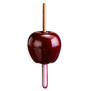 Vampire Candy Apple Png Uqr11 PNG Image