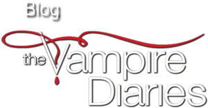 Vampire Diaries Blog Logo PNG Image