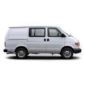 Van With Open Trunk Png Ilm PNG Image